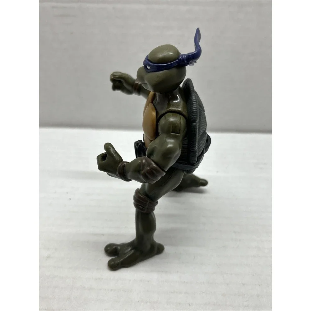 TMNT Ninja Turtles Figurine Playmates Toys 5.12In Donatello 2003